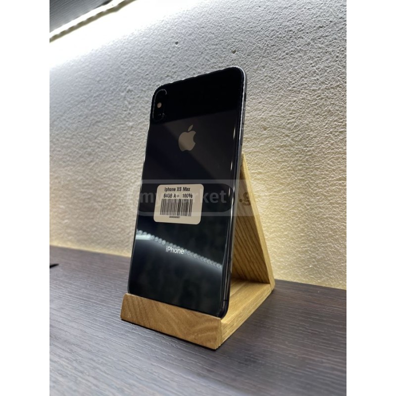 Iphone XS Max 256GB ახალიც და მეორადიც!!